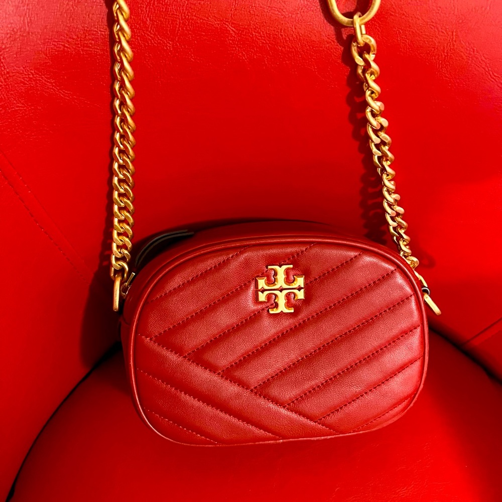 Tory Burch Kira Small Camera Bag